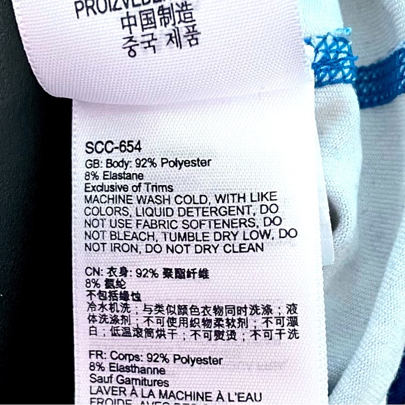 Marmot Multi-strap Racerback Active Hiking Tank Top Size M with UV protection - Picture 12 of 15